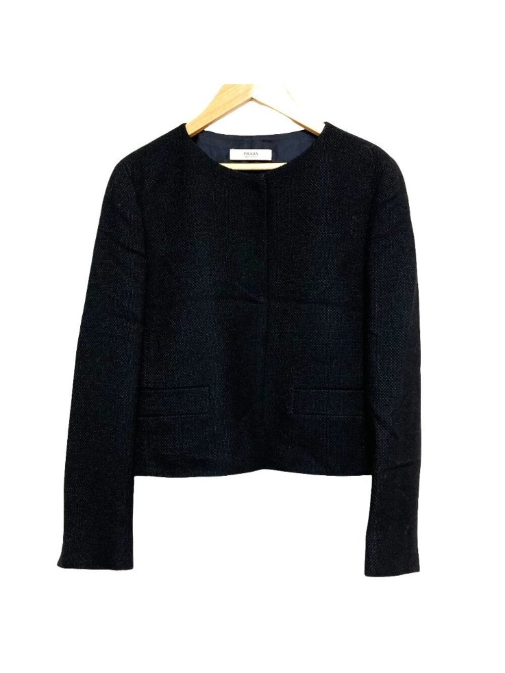 Prada Jacket Black